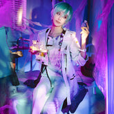 【Custom-Tailor】Game Ensemble Stars Cosplay Alkaloid - Dawning Night*Holistic Halloween